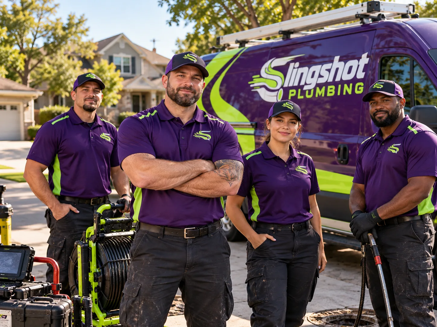 Drain Cleaning in Gaston, IN near me